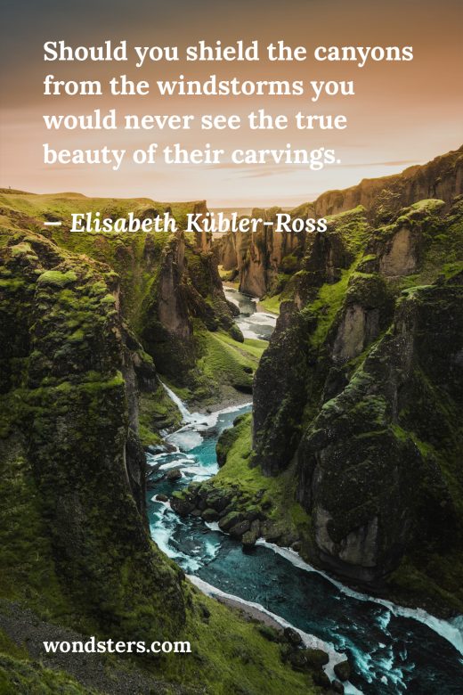 beautiful canyon